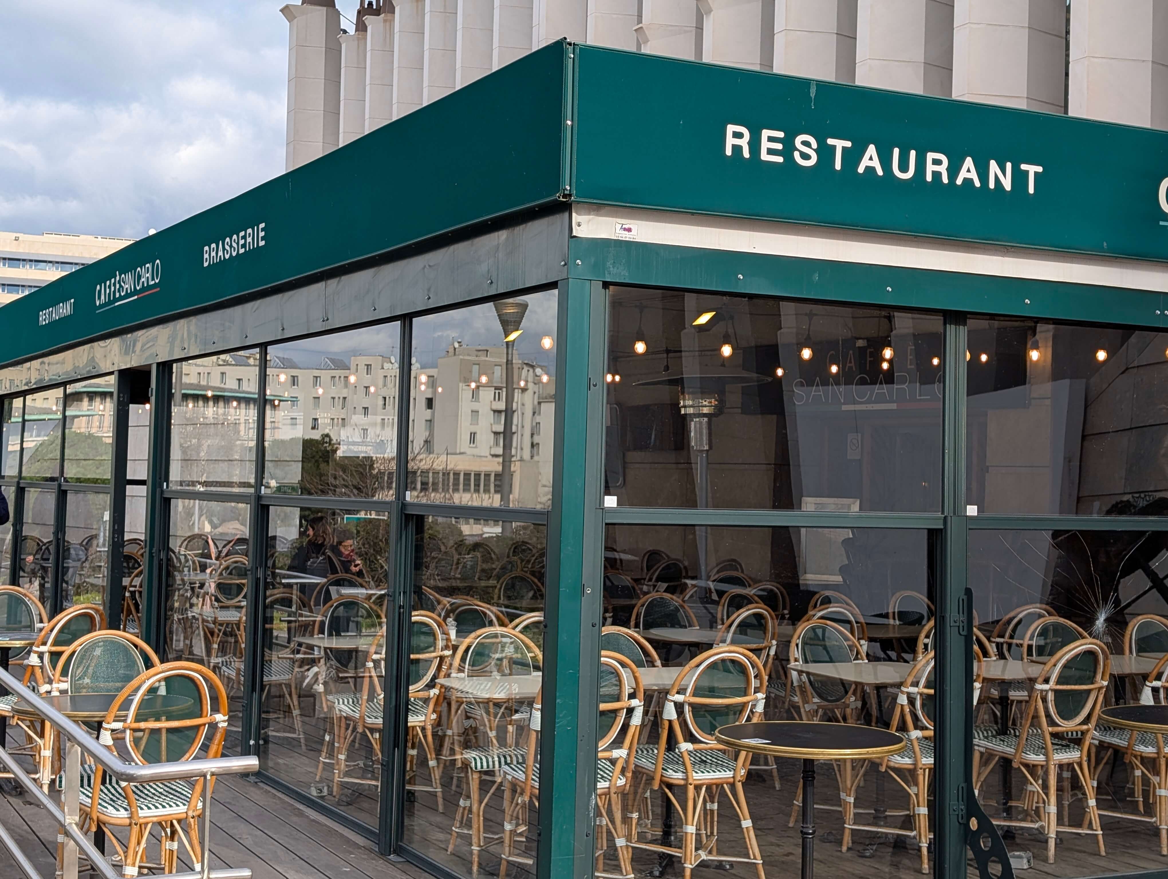 Caffe San Carlo